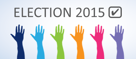 2015 Election Hustings
