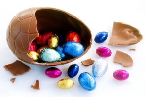 Chocolate-Easter-eggs--wrapped-unwrapped