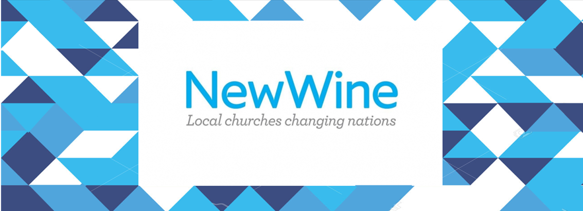 "Super Natural Witnessing" New Wine Celebration John 20: 19-22