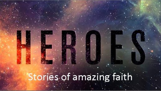 "Samson" Heroes: Amazing Stories of Faith Judges 16: 35-40