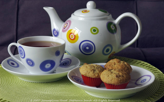 Community Tea coming up in September