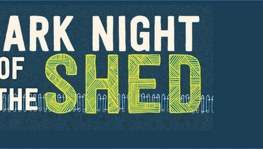 "The gods that failed" Dark Night of the Shed Session 1