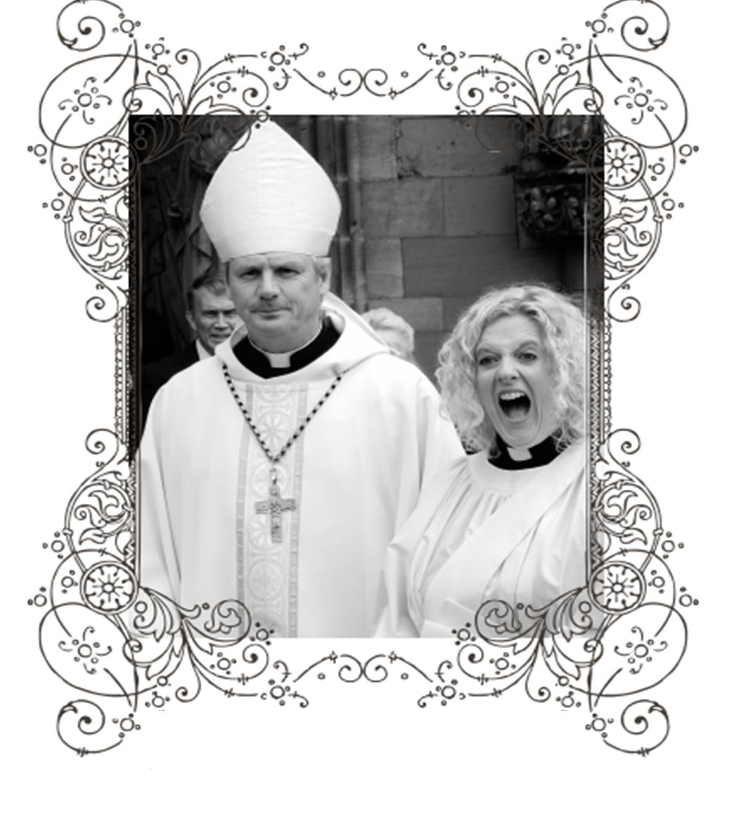 Charlotte's Ordination