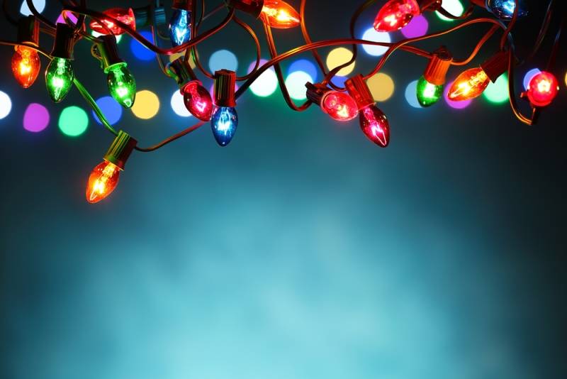 CTK: Christmas Lights
