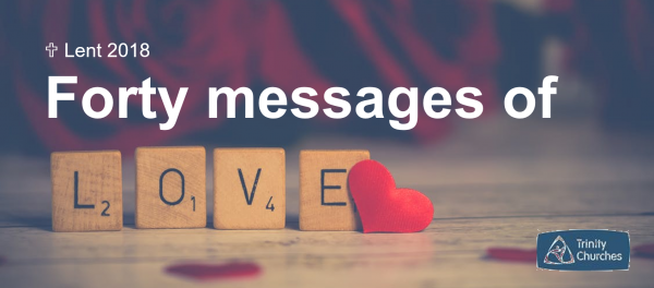40 messages of love