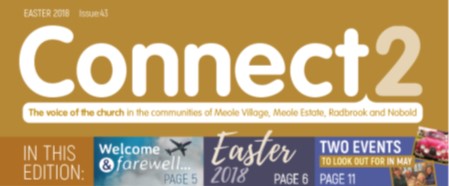 The latest Connect 2 - Easter Edition - now out