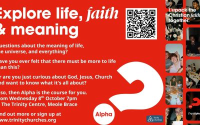 Weekly Email w/b 6th October 2025