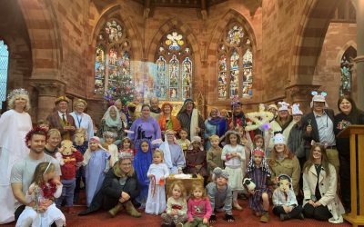 Weekly Email w/b 8th December 2025